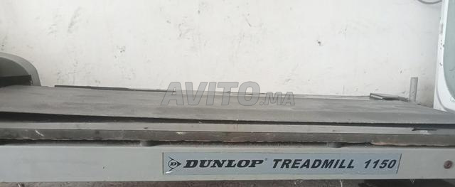 Tapis roulant Dunlop à vendre à Skhirat - 2