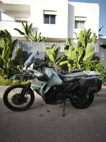 كاواساكي KLR 650 أدفنتشر 2024 - 2