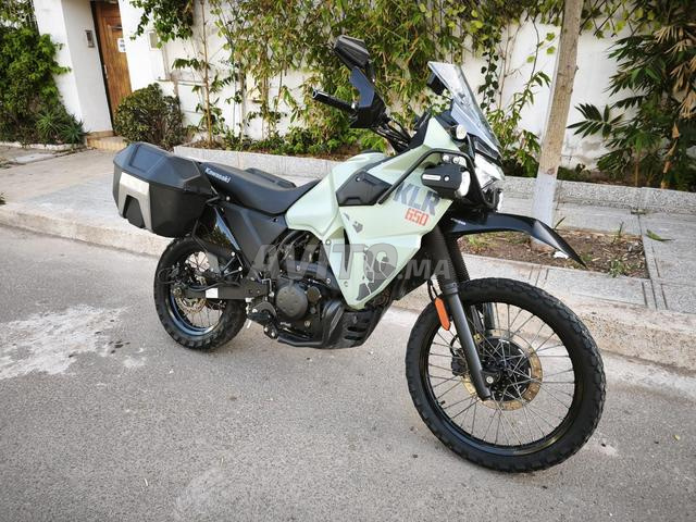 KAWASAKI KLR 650 ADVENTURE 2024 - 2