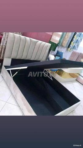 أثاث غرف نوم جديدة للبيع في الدار البيضاء. - 2