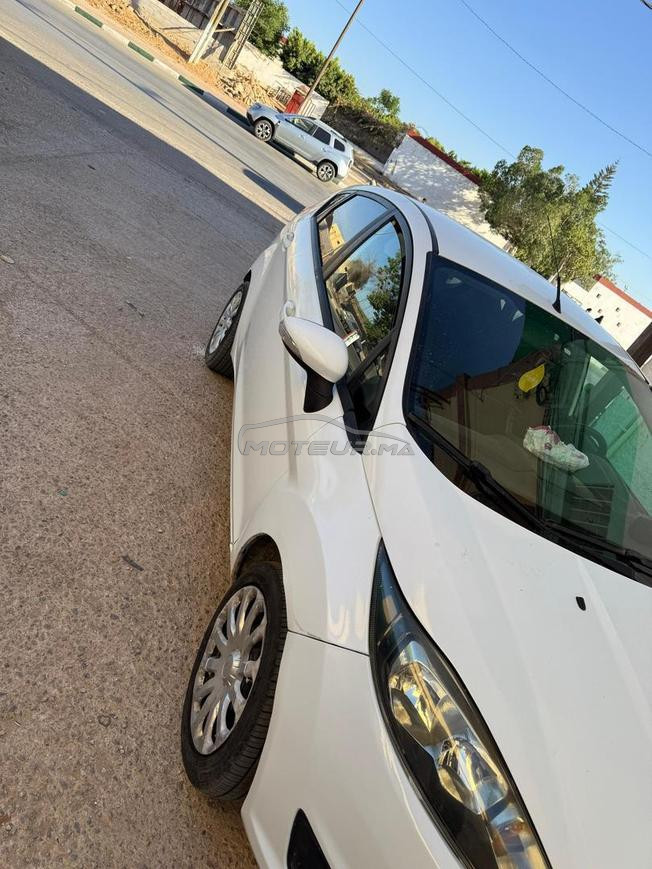 Ford Fiesta Essence Manuelle 2016 à Fès