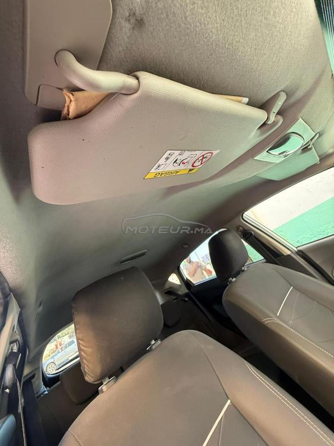 Ford Fiesta Essence Manuelle 2016 à Fès