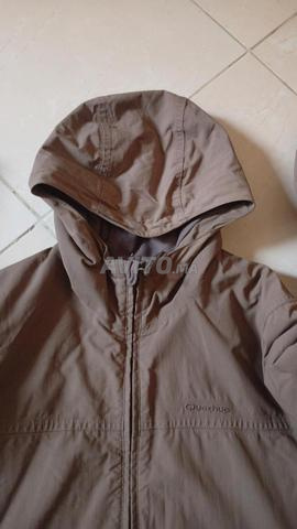 Quechua Originale - Imperméable - Marron - 2
