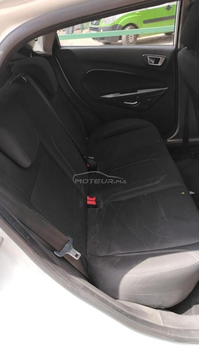 Ford Fiesta Essence Manuelle 2016 à Fès