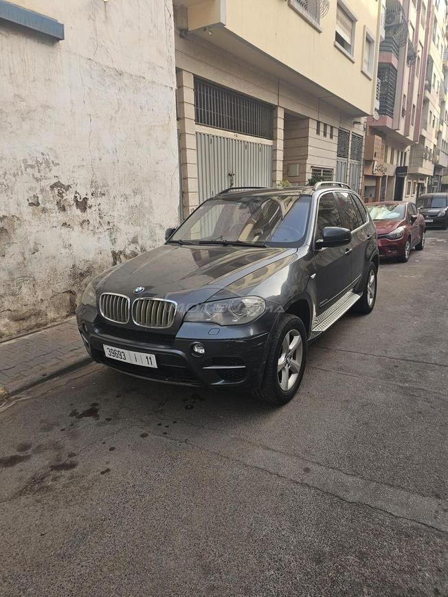 bmw x5 xdrive 3.d