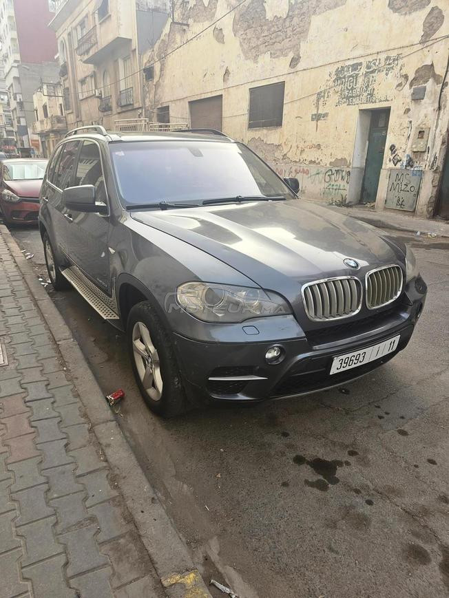 bmw x5 xdrive 3.d