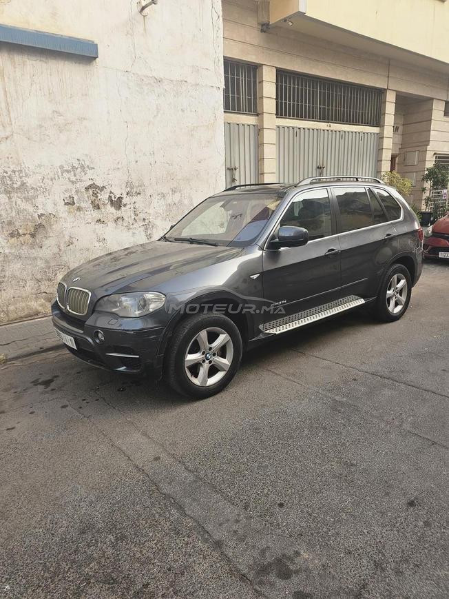 bmw x5 xdrive 3.d