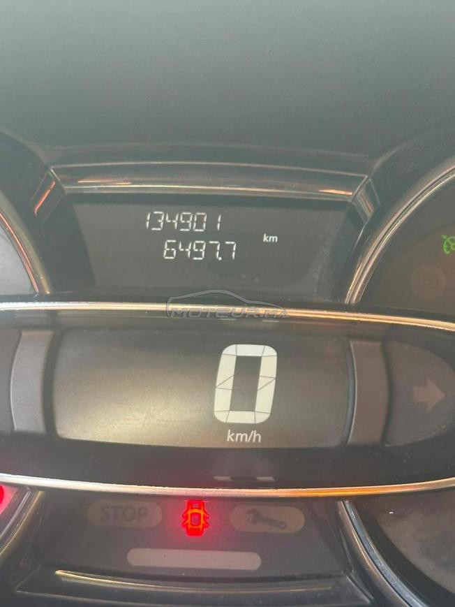 voiture clio a vendre