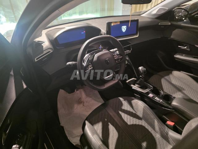 Peugeot 208 diesel 2025 manuelle