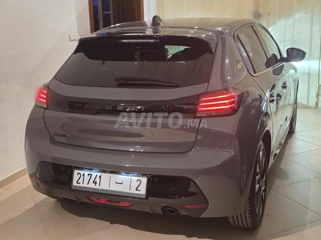 Peugeot 208 diesel 2025 manuelle