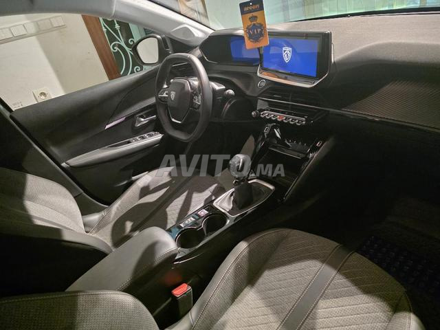 Peugeot 208 diesel 2025 manuelle