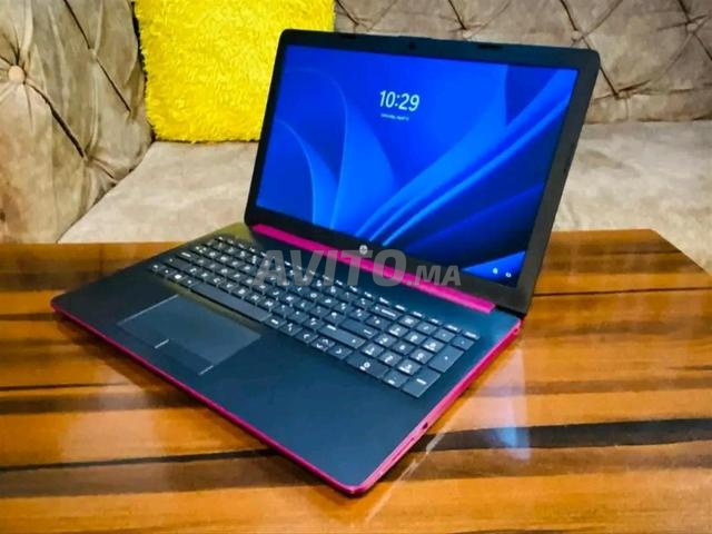HP i7 8e génération RAM 8 Go disque 256 Go SSD écran 15 pouces - 2