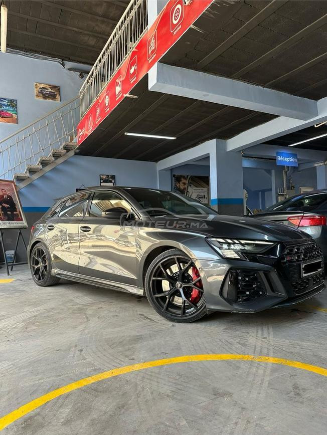 AUDI RS3 IMPORTER NEUF 