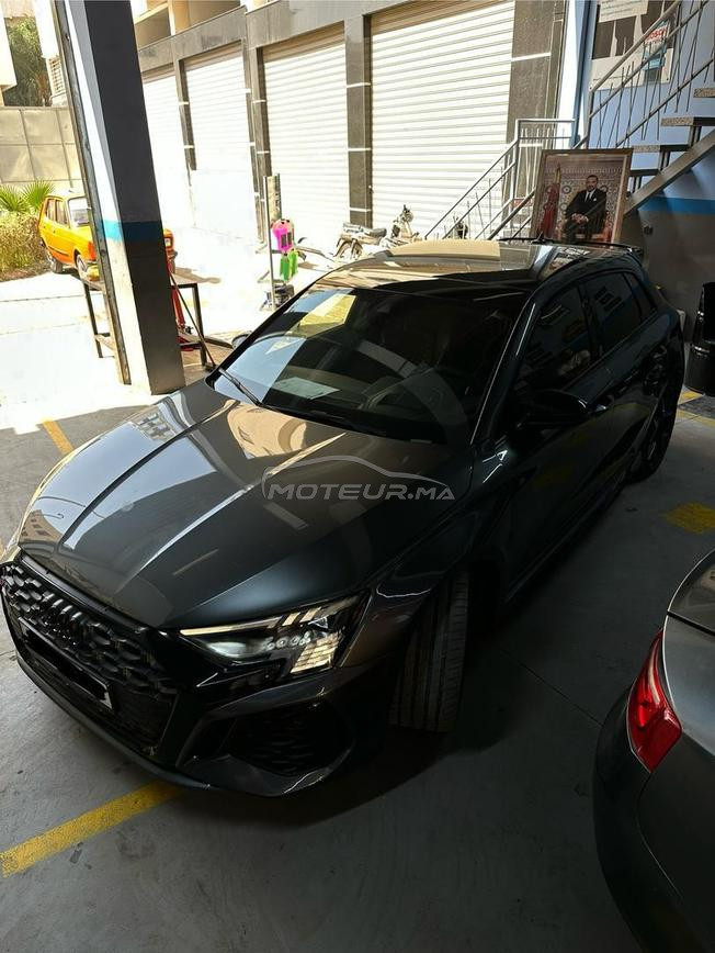 AUDI RS3 IMPORTER NEUF 