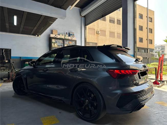 AUDI RS3 IMPORTER NEUF 