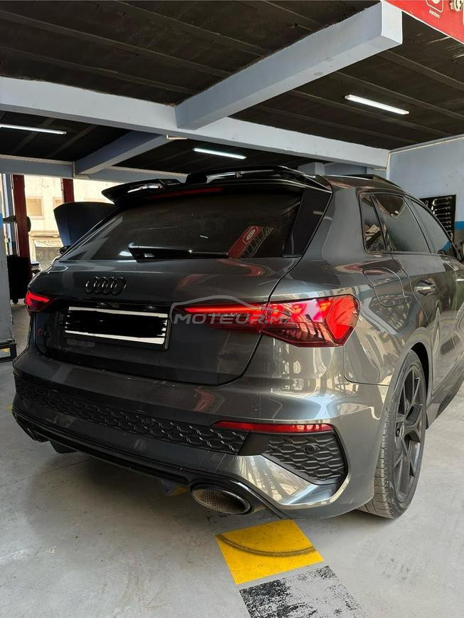 AUDI RS3 IMPORTER NEUF 