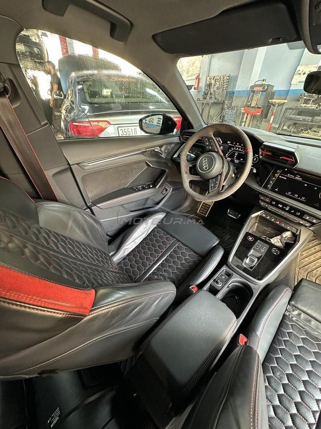 AUDI RS3 IMPORTER NEUF 
