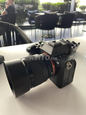 SONY A7SIII , OBJECTIF 50MM - 2