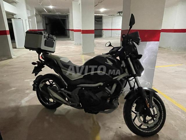 Honda NC 750 - 2