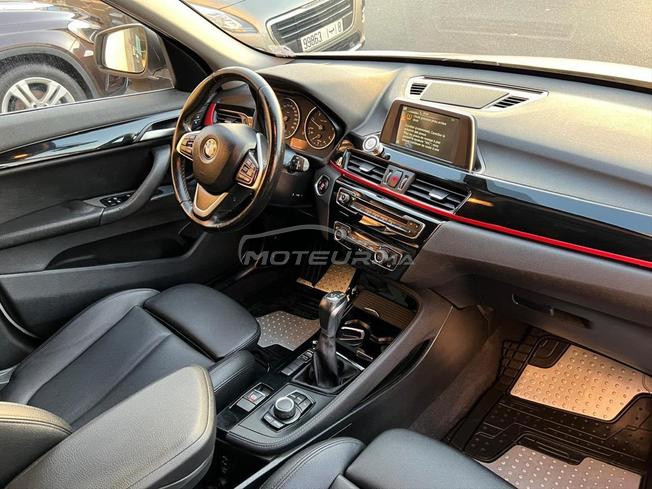 BMW X1 s drive 