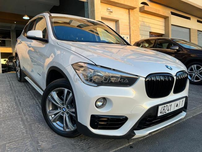 BMW X1 s drive 