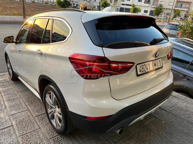 BMW X1 s drive 