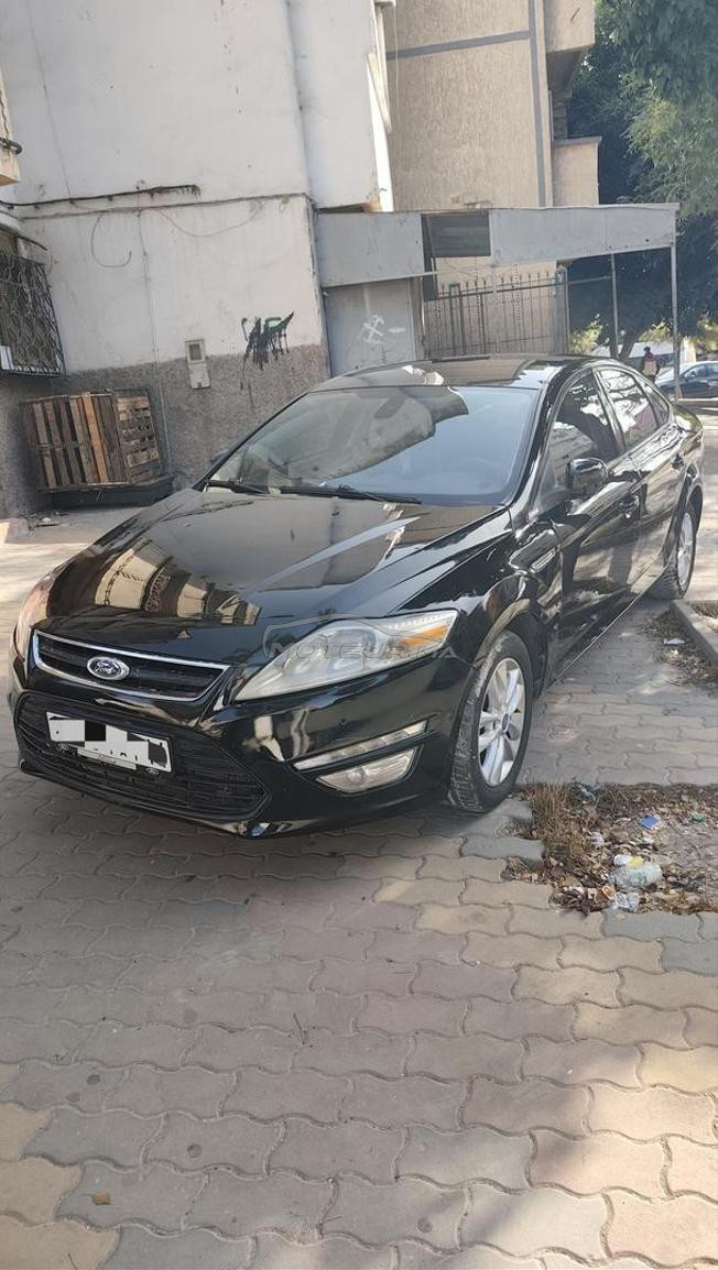 Ford Mondeo 2012