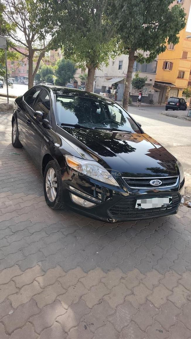 Ford Mondeo 2012