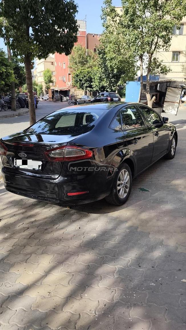 Ford Mondeo 2012