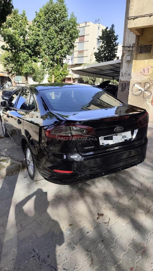Ford Mondeo 2012