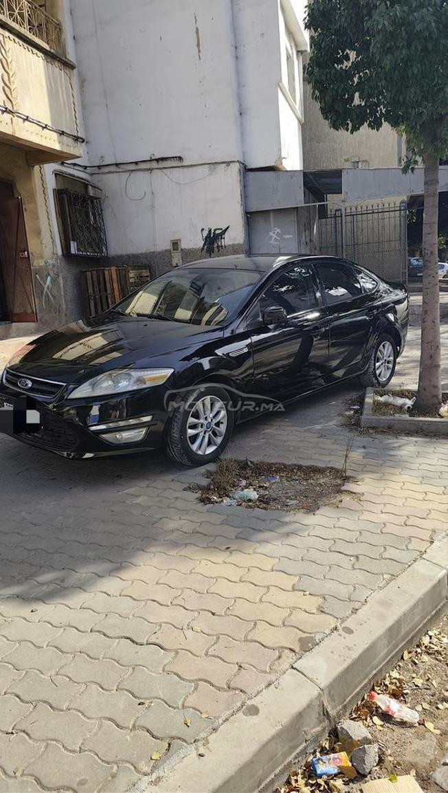 Ford Mondeo 2012