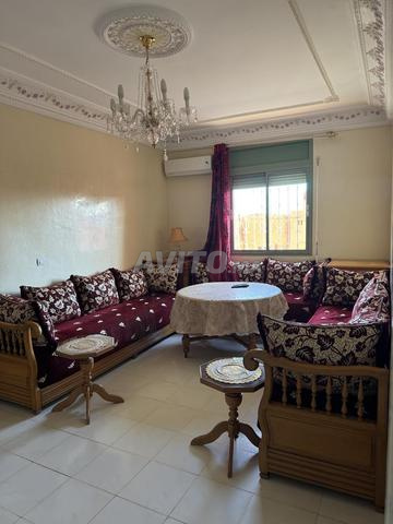 APPARTEMENT MEUBLÉ À VENDRE - 2