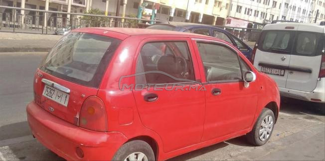 Chery QQ Essence Manuelle 2007 à Casablanca