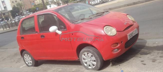 Chery QQ Essence Manuelle 2007 à Casablanca