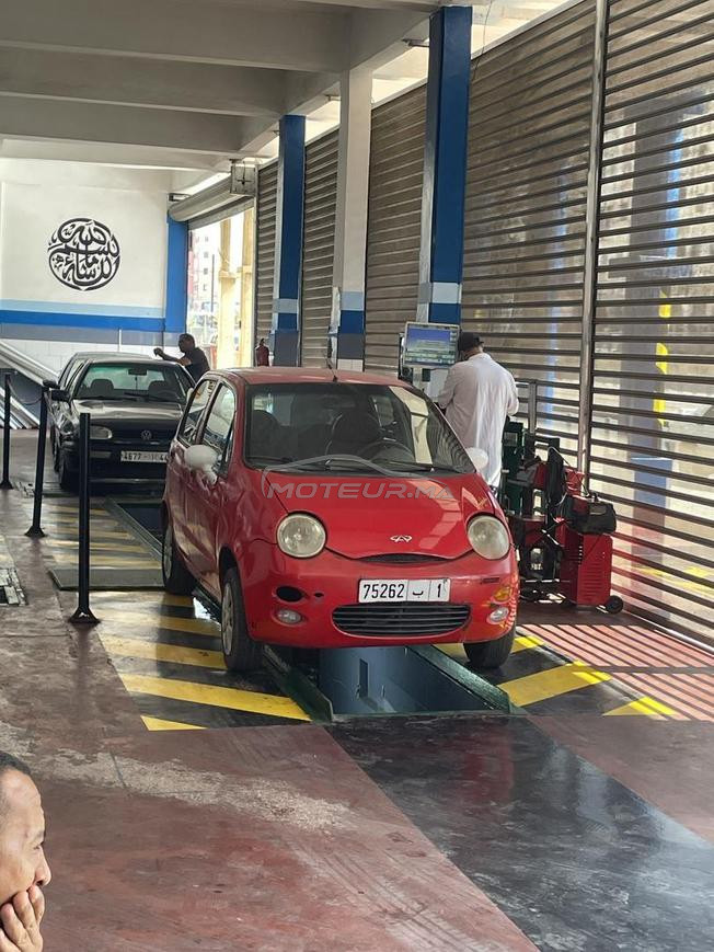 Chery QQ Essence Manuelle 2007 à Casablanca