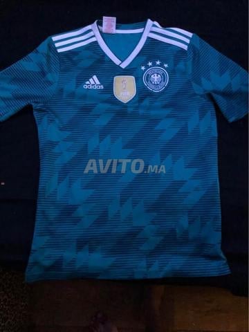 Maillot Allemagne Original coupe du monde 2014 - 2
