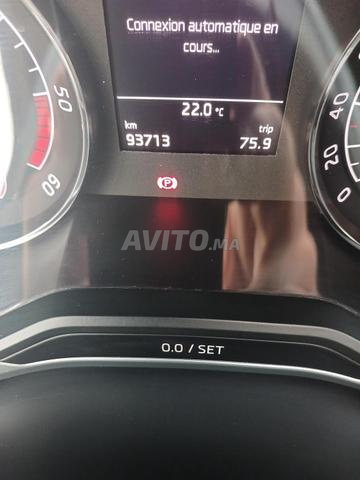 SKODA SUPERB 2019 - 90 000 KM - Première peinture - 2