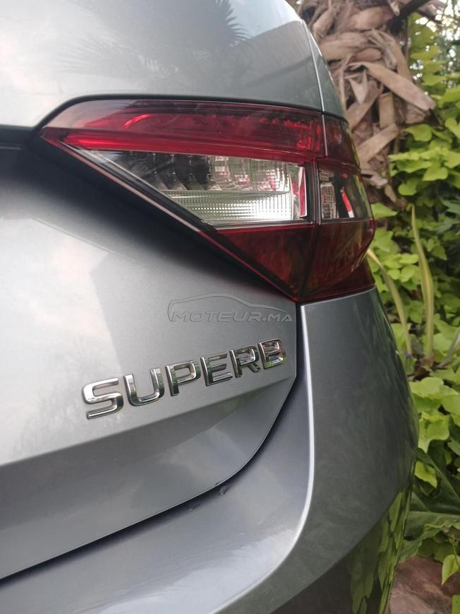 SKODA SUPERB 2019- 90 000 KM - Première peinture
