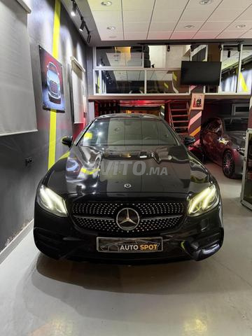 Mercedes Benz Classe E Coupé Pack Amg - 2