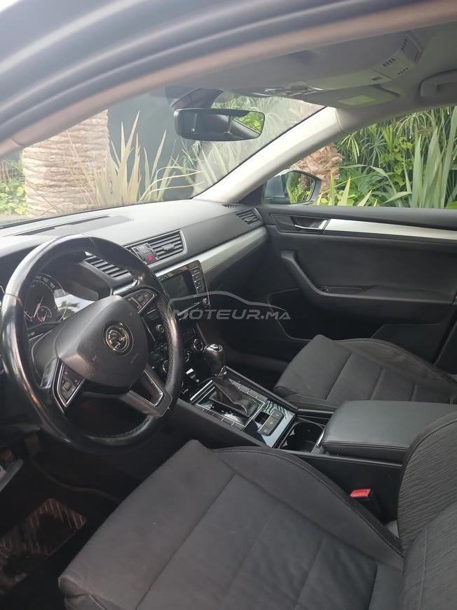 SKODA SUPERB 2019- 90 000 KM - Première peinture
