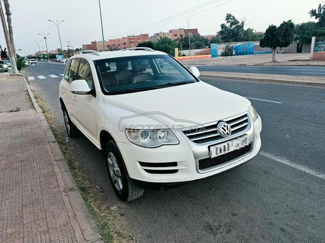 Volkswagen Touareg Diesel Automatique 2008