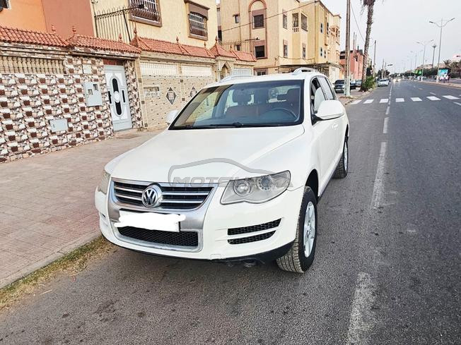 Volkswagen Touareg Diesel Automatique 2008