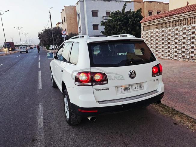 Volkswagen Touareg Diesel Automatique 2008
