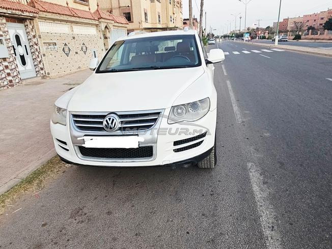 Volkswagen Touareg Diesel Automatique 2008