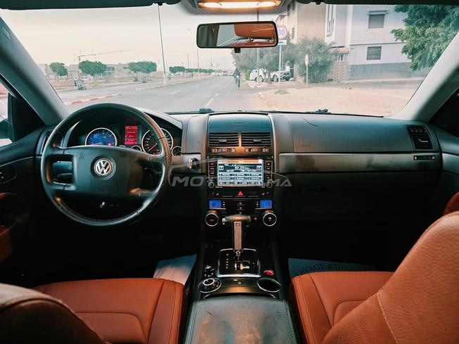 Volkswagen Touareg Diesel Automatique 2008