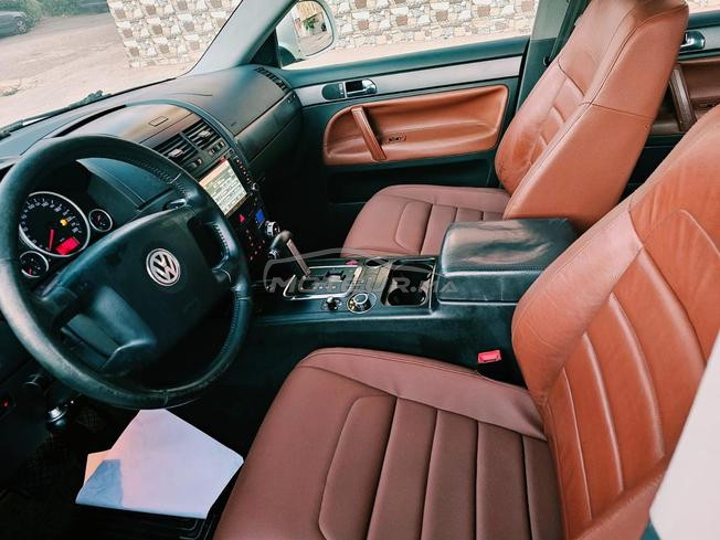 Volkswagen Touareg Diesel Automatique 2008
