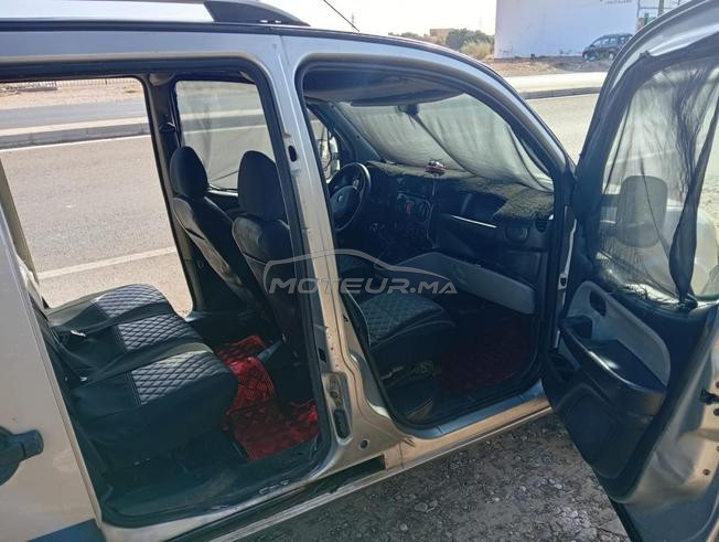 Fiat Doblo Diesel Manuelle 