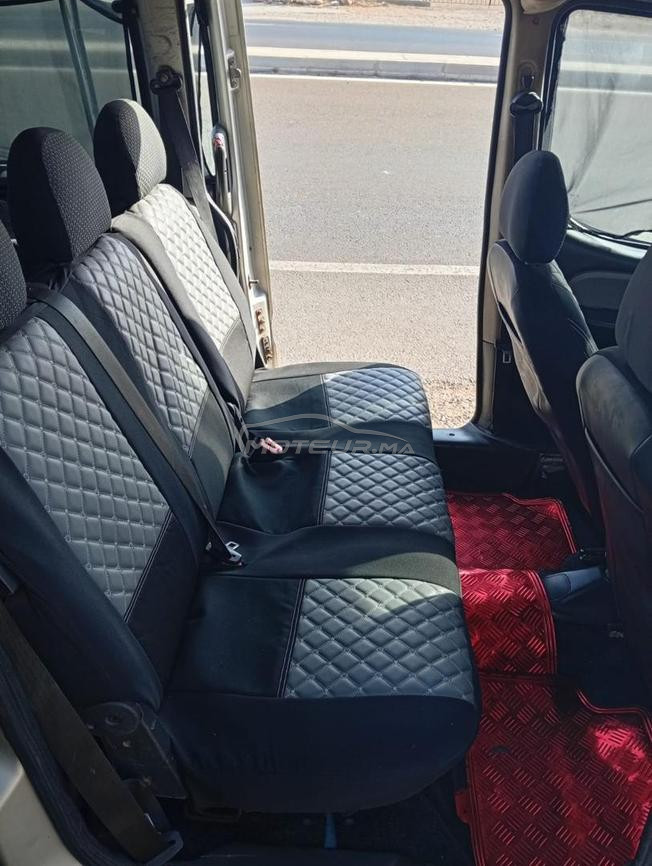 Fiat Doblo Diesel Manuelle 