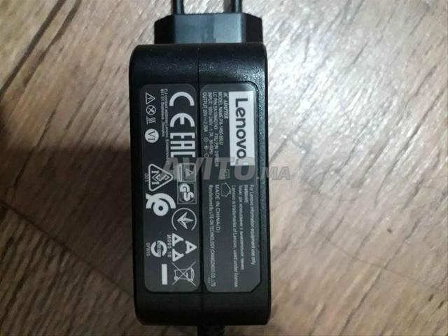 Chargeur Lenovo pour PC Portable – Original - 2