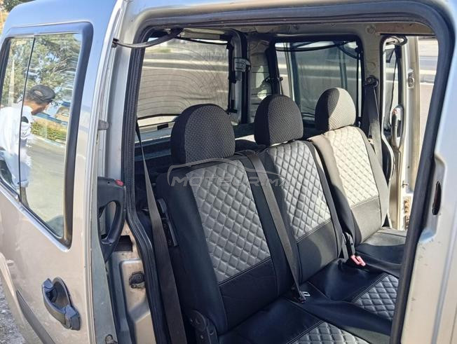 Fiat Doblo Diesel Manuelle 